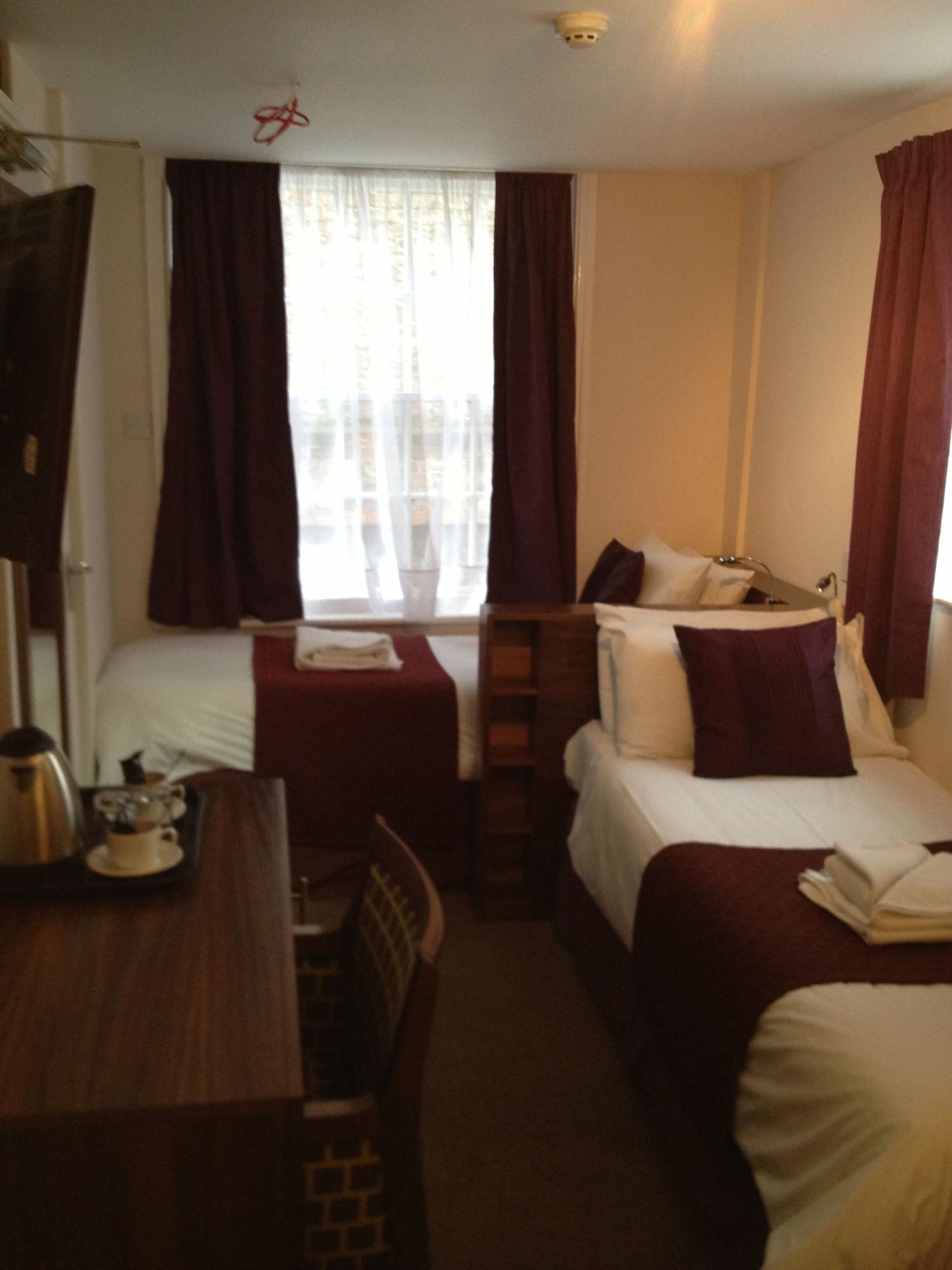Georgian House & Mews Hotel Йорк Екстериор снимка