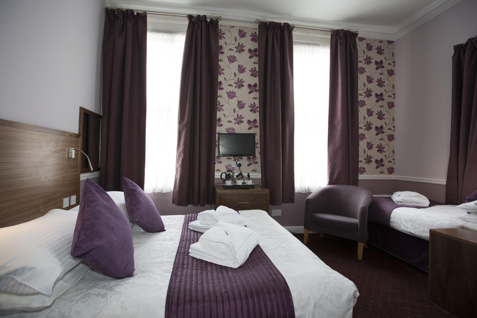 Georgian House & Mews Hotel Йорк Екстериор снимка