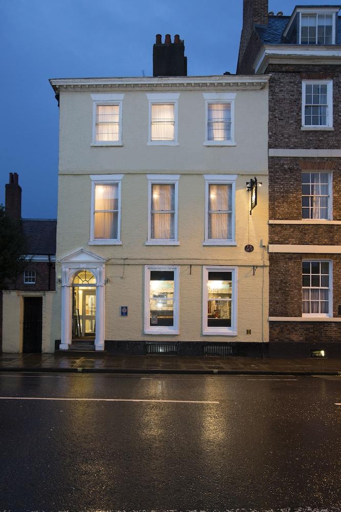 Georgian House & Mews Hotel Йорк Екстериор снимка
