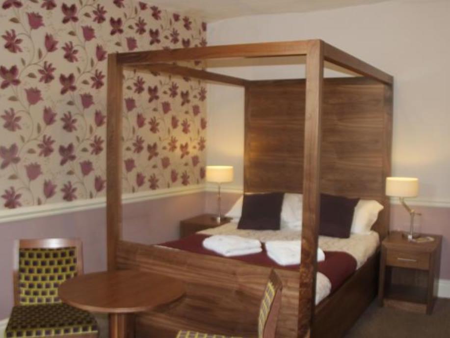 Georgian House & Mews Hotel Йорк Екстериор снимка