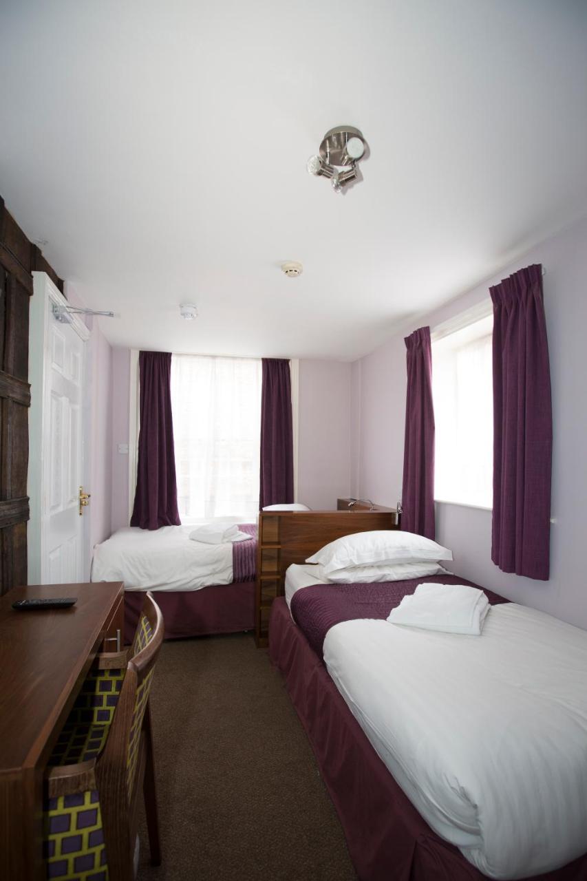 Georgian House & Mews Hotel Йорк Екстериор снимка