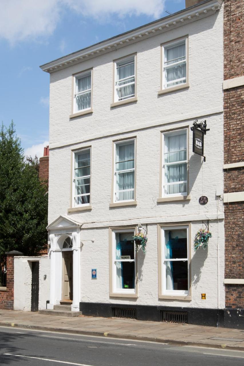 Georgian House & Mews Hotel Йорк Екстериор снимка