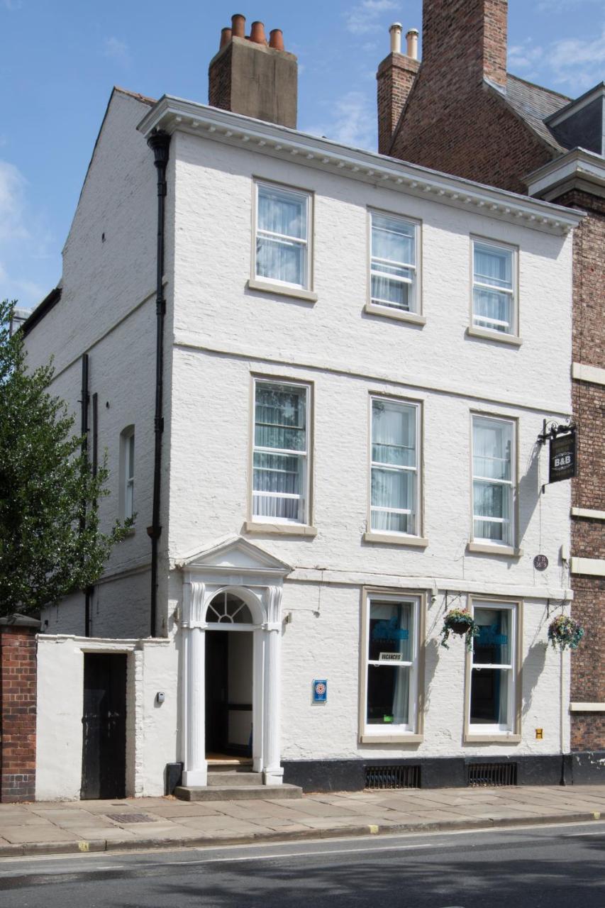 Georgian House & Mews Hotel Йорк Екстериор снимка